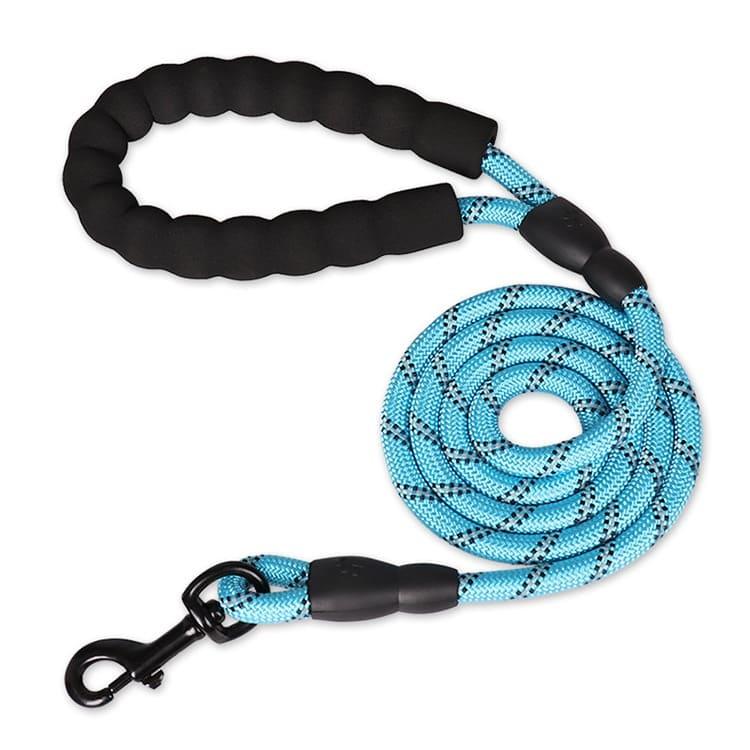 Reflective Dog Leash - Strong and Durable Leash for Dogs - toys4pets.shop