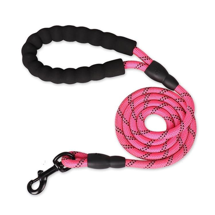 Reflective Dog Leash - Strong and Durable Leash for Dogs - toys4pets.shop