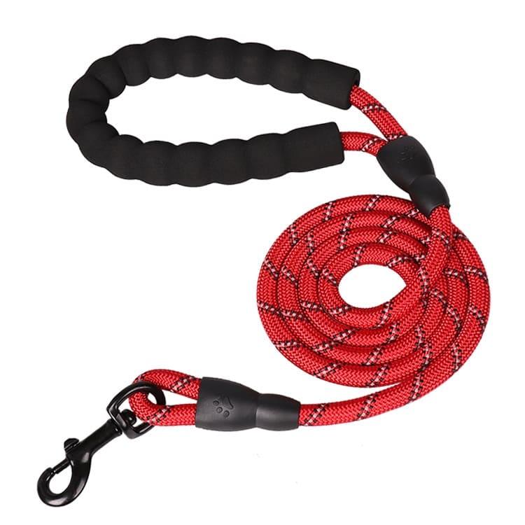 Reflective Dog Leash - Strong and Durable Leash for Dogs - toys4pets.shop