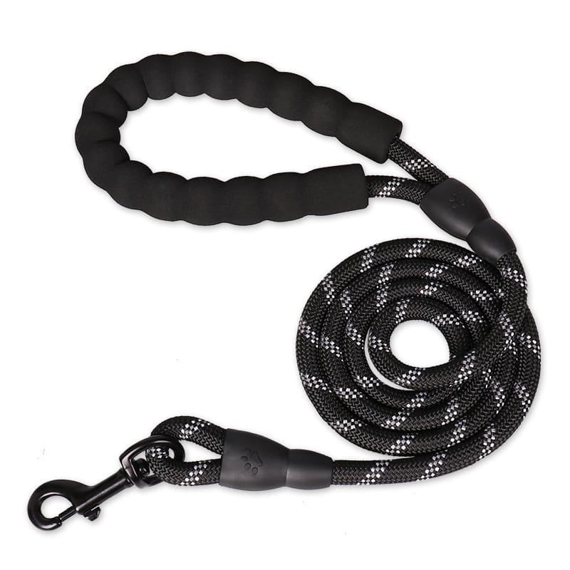 Reflective Dog Leash - Strong and Durable Leash for Dogs - toys4pets.shop