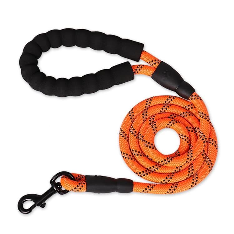 Reflective Dog Leash - Strong and Durable Leash for Dogs - toys4pets.shop