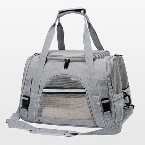 Travel Bag for Dog Cat - Portable and Secure Pet Carriers - toys4pets.shop