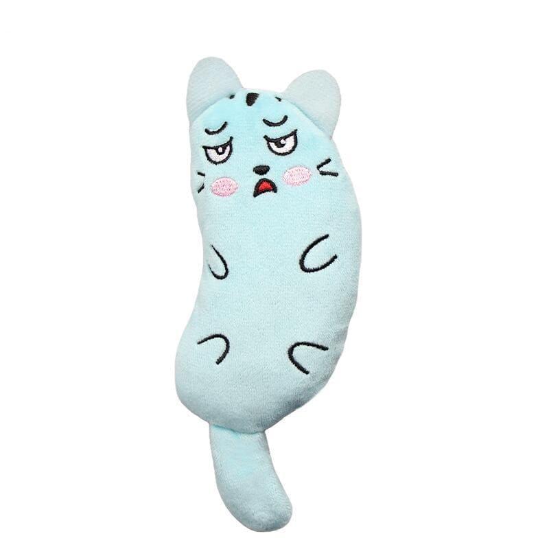 Cute Cat Toys - Interactive Plush Mouse Toy for Teeth Grinding and Playful Fun - toys4pets.shop