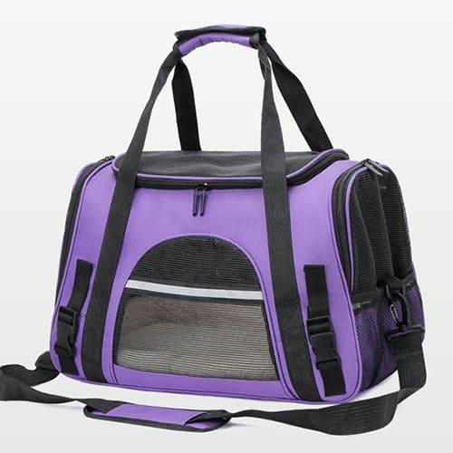 Travel Bag for Dog Cat - Portable and Secure Pet Carriers - toys4pets.shop