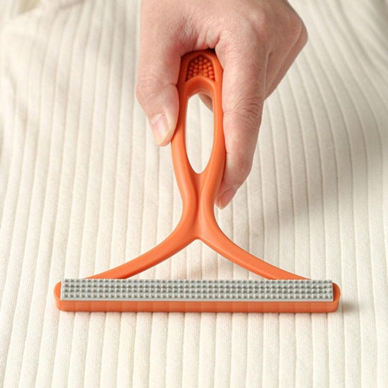 Silicone Double Sided Pet Hair Remover - Lint Remover and Fabric Cleaner - toys4pets.shop