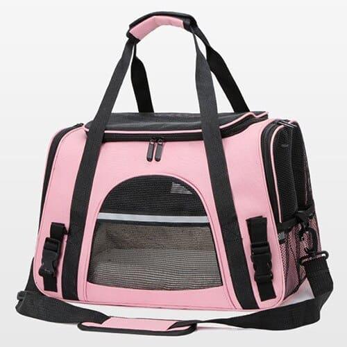 Travel Bag for Dog Cat - Portable and Secure Pet Carriers - toys4pets.shop