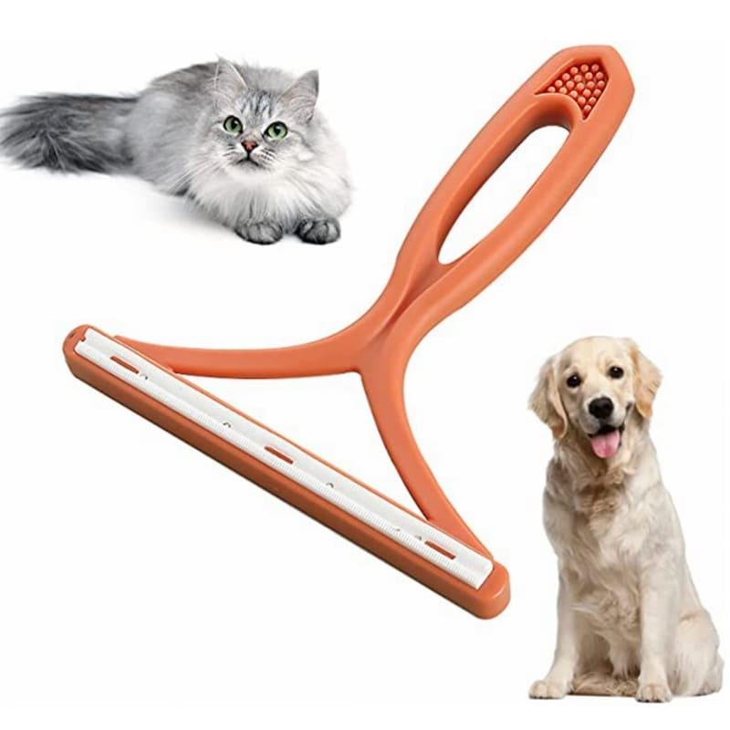 Silicone Double Sided Pet Hair Remover - Lint Remover and Fabric Cleaner - toys4pets.shop