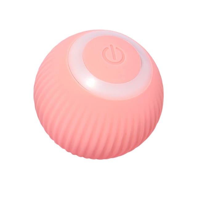 Smart Cat Toys Electric Cat Ball - Automatic Rolling Ball for Interactive Play - toys4pets.shop