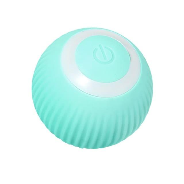 Smart Cat Toys Electric Cat Ball - Automatic Rolling Ball for Interactive Play - toys4pets.shop