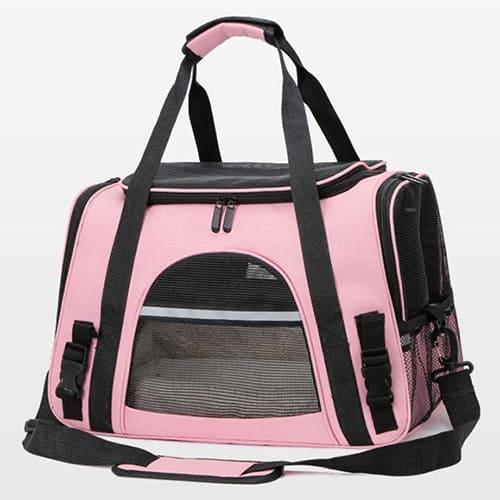 Travel Bag for Dog Cat - Portable and Secure Pet Carriers - toys4pets.shop